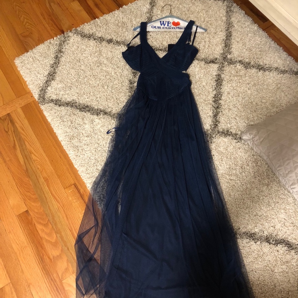 Stunning BCBG Gown